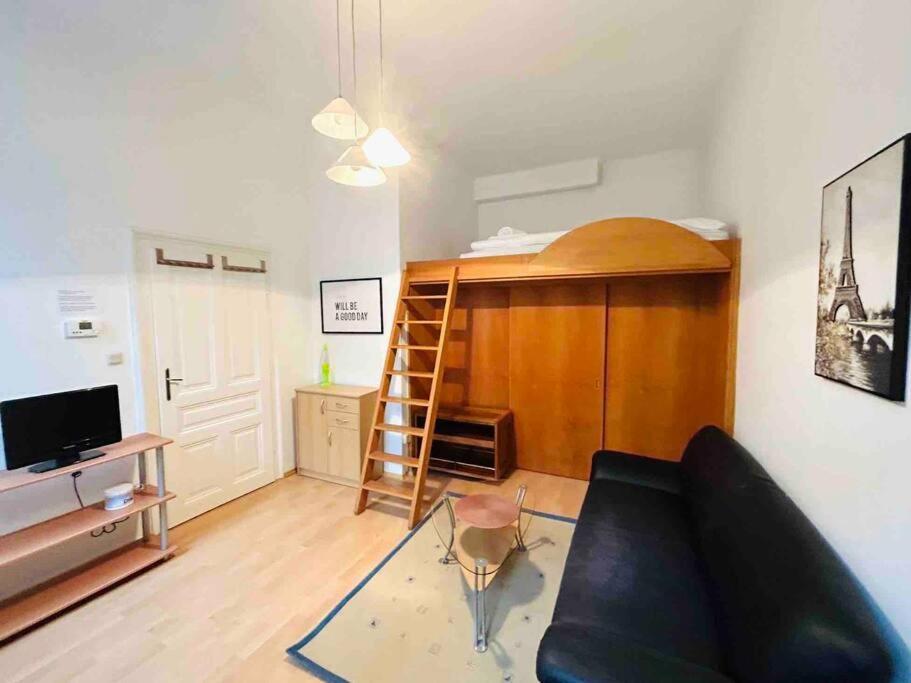 Retro Chic - Charming Apartment Near Augarten فيينا المظهر الخارجي الصورة